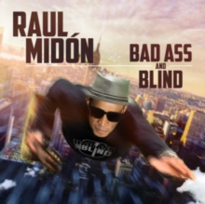 Image of Bad Ass and Blind CD / Album