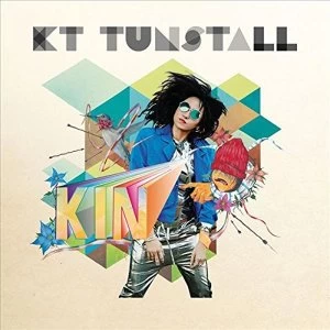 image of KT Tunstall - KIN CD