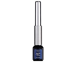 image of LOreal Paris Metal Signature Eyeliner 11 Navy Metal