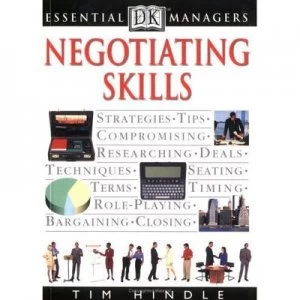 Image of Negotiating Skills by Dk Book