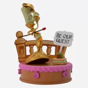 image of Disney Lumiere 4.5" AbyStyle Figure