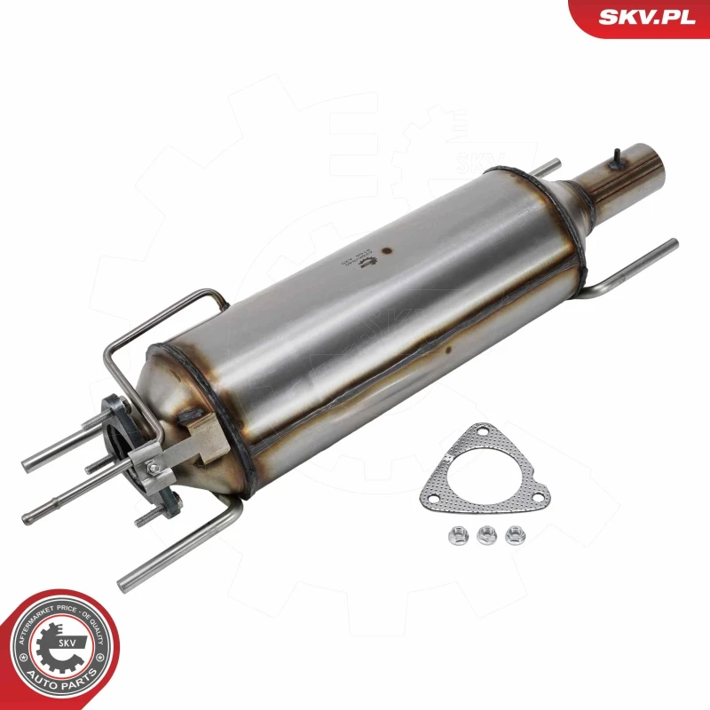 Image of ESEN SKV Diesel particulate filter ESEN SKV 62SKV540