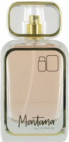 image of Montana 80 Eau de Parfum For Her 100ml