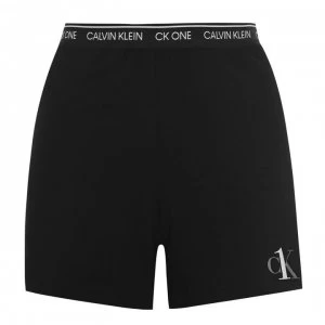 image of Calvin Klein One Plus Shorts - Black 001