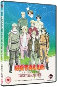 Image of Hetalia Axis Powers: Paint It, White!