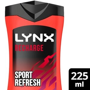 image of Lynx Shower Gel Recharge 225ml