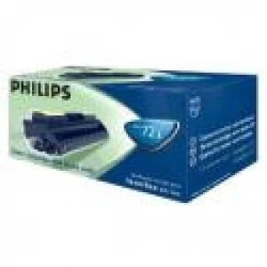 image of Philips PFA721 Black Laser Toner Ink Cartridge