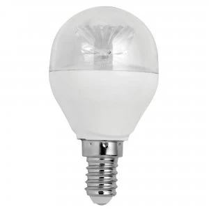 image of Wickes LED Mini Globe Light Bulb - 5.9W E14