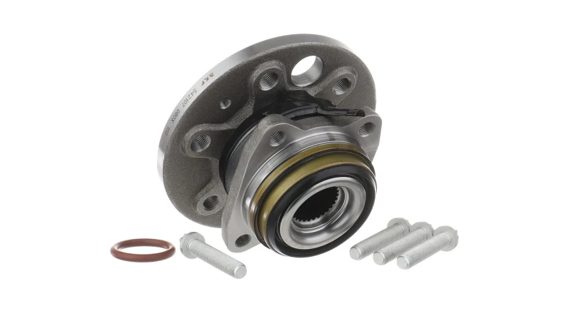 Image of SKF Wheel bearing kit SKF VKBA 6748