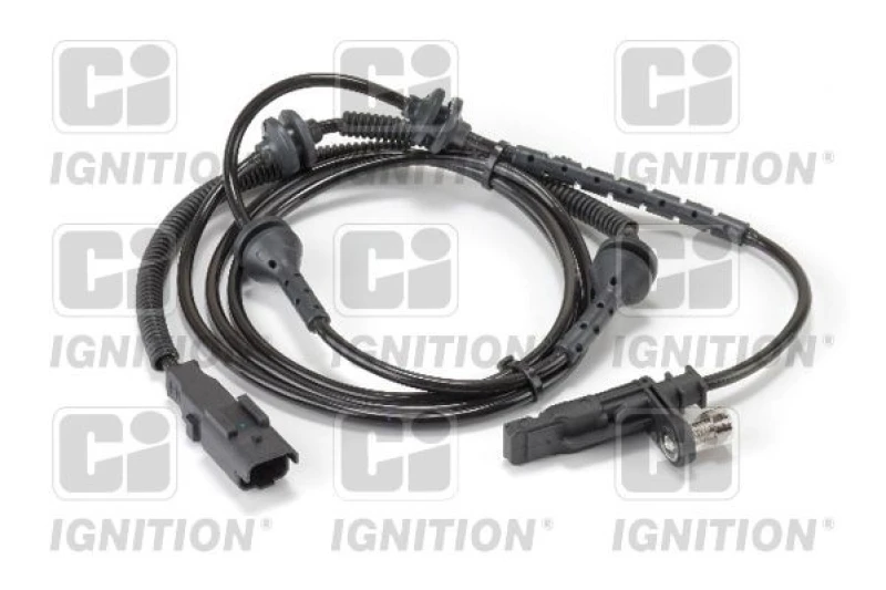 Image of QUINTON HAZELL ABS sensor QUINTON HAZELL XABS253