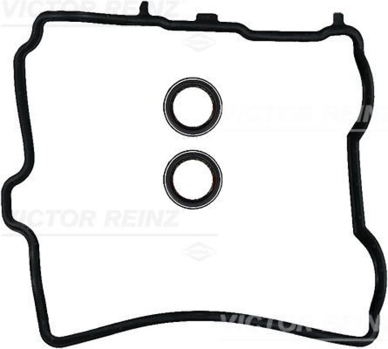 Image of Gasket Set, cylinder head cover REINZ 15-10676-01