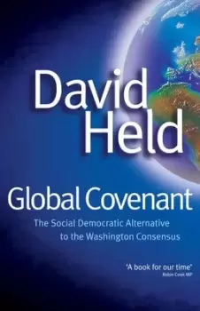 Image of Global covenant by David Held