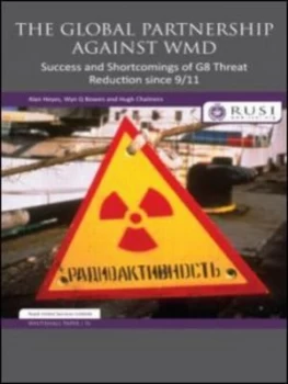 Image of The Global Partnership against Wmd by Alan Heyes Paperback