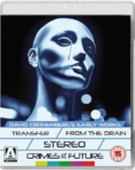 Image of David Cronenberg's Early Works