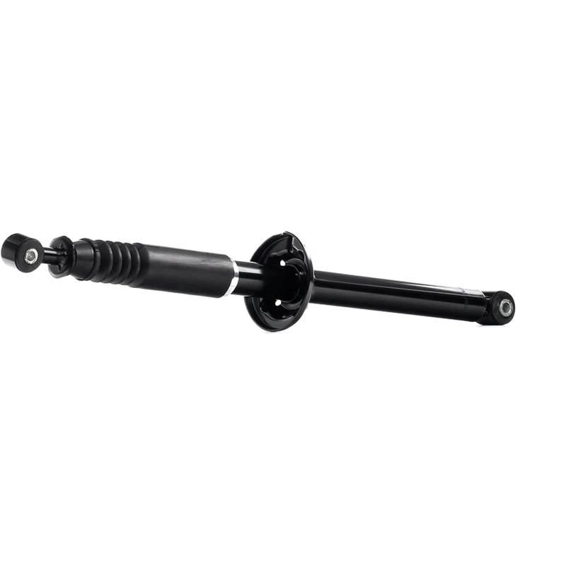 Image of STARK SKSA-0132103 Shock absorber Rear Axle, Gas Pressure, Twin-Tube, Suspension Strut, Bottom eye Shock Absorber (854)
