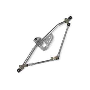 Image of METZGER Drive Arm, wiper linkage 2190886 SKODA,Fabia II Schragheck (542),Fabia II Combi (545),ROOMSTER (5J),FABIA (NJ3),FABIA Kombi (NJ5)