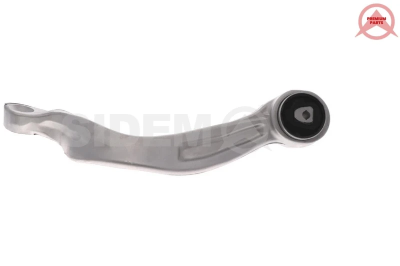 Image of SIDEM 21454 Suspension arm Trailing Arm, Aluminium, Front Axle Left Aluminium Track Control Arm (273)