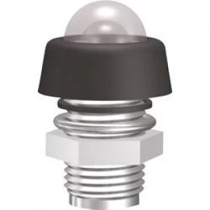 image of LED socket Metal Suitable for LED 5mm Screw fixing Signal Const