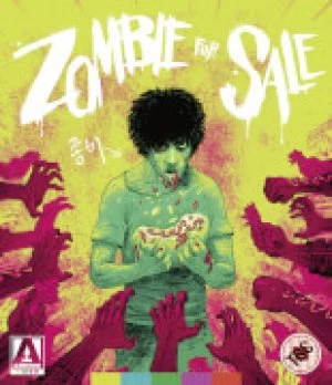 Image of Zombie for Sale