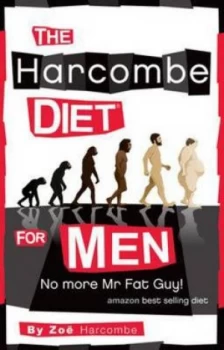 Image of The Harcombe Diet by Zo Harcombe Paperback