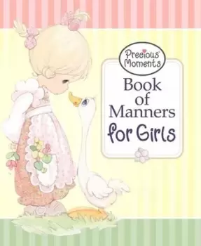 Image of Book of manners for girls by Janna C Walkup