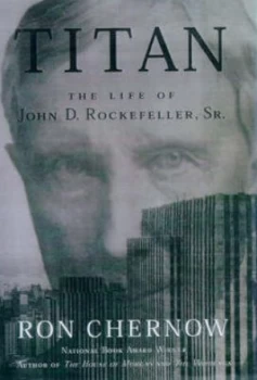 Image of Titan by Ron Chernow Book