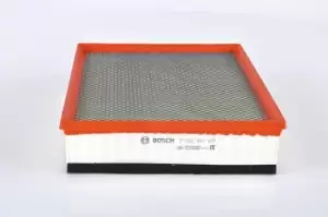 Image of Bosch Air filter VW F 026 400 609 2H0129620A,2H0129620D,2H6129620A Engine air filter,Engine filter