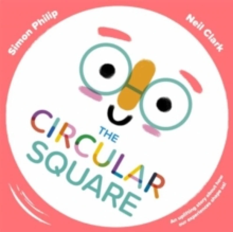 Image of The Circular Square : An uplifting story about how our experiences shape us Paperback / softback
