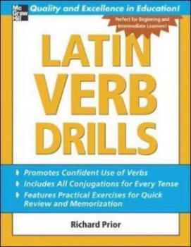 Image of Latin verb drills by Richard Prior