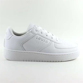 Image of Levis Union Trainer Junior Girls - White