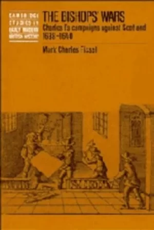 Image of The Bishops Wars by Mark Charles Fissel