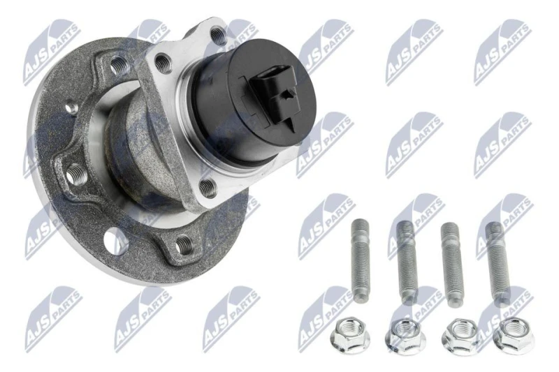 Image of NTY Wheel bearing kit NTY KLT-PL-002