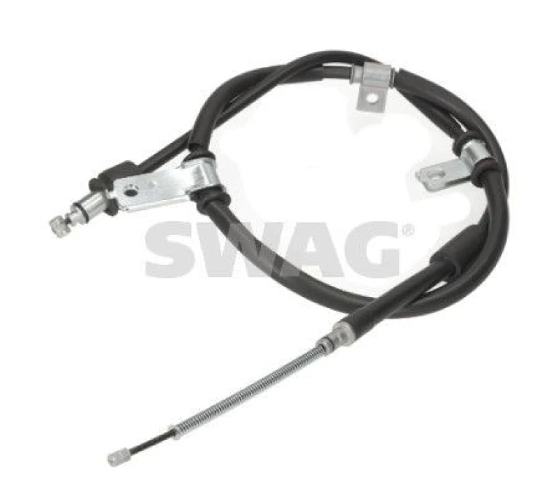 Image of Handbrake cable SWAG 33 11 1280