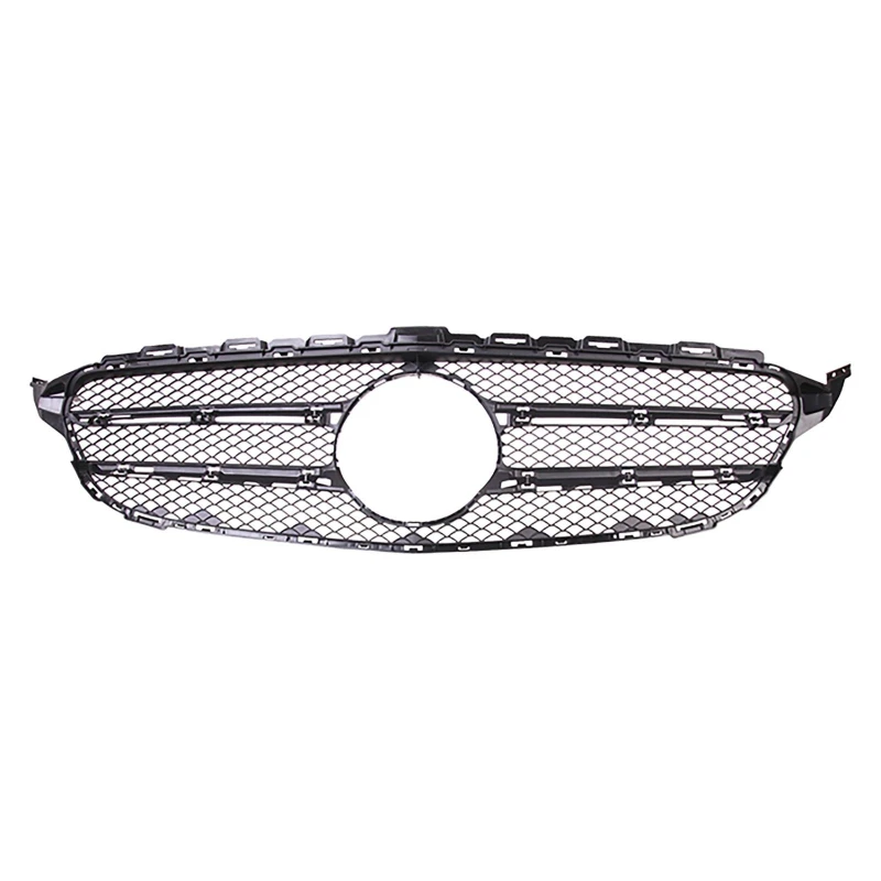 Image of Radiator Grille DIEDERICHS 1673038