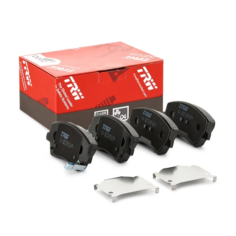 Image of Brake pad set TRW GDB2203