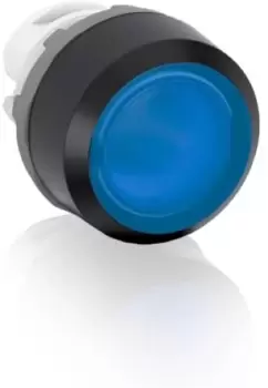 Image of Abb 1Sfa611100R1104 Actuator, Pushbutton Switch, Blu