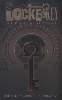 Image of Alpha and Omega by Joe Hill Paperback
