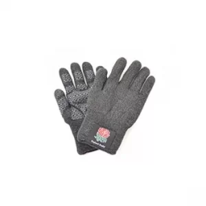 image of England RFU Luxury Touch Screen Gloves Youths