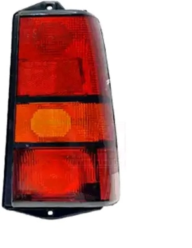 Image of VAN WEZEL 1708932 Rear light without bulb holder, Right Combination Rearlight (391)