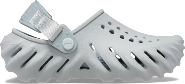 image of Crocs Kids Echo Clogs Atmosphere J1