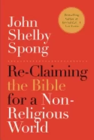 Image of re claiming the bible for a non religious world