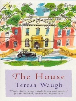 Image of The House by Teresa Waugh Paperback