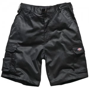 image of Dickies Mens Redhawk Cargo Shorts Black 30"