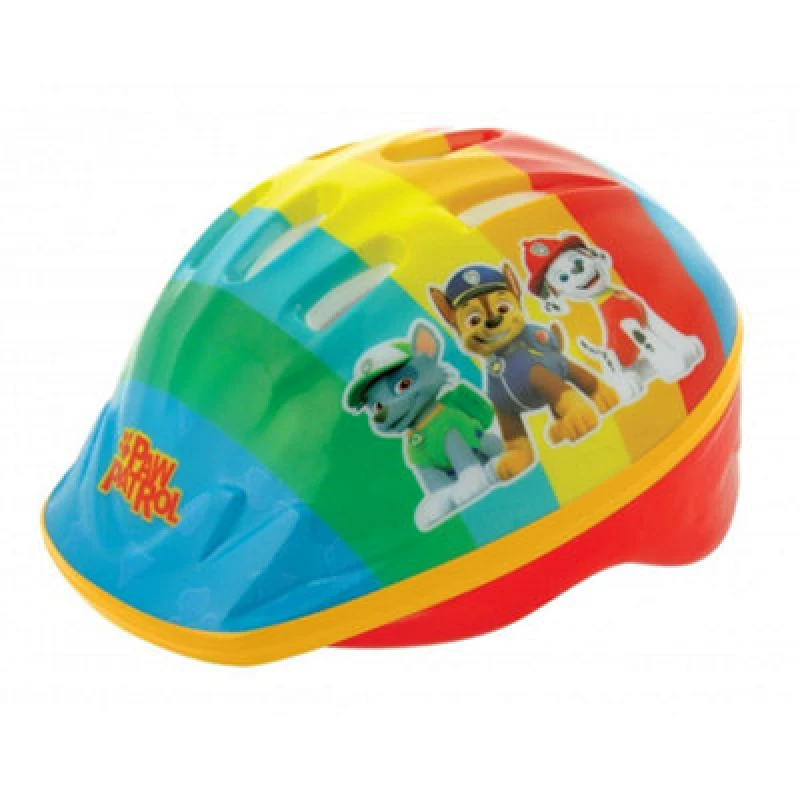 Image of Paw Patrol Paw Patrol Safety Helmet Plush Toys One Size Multi 81471099000