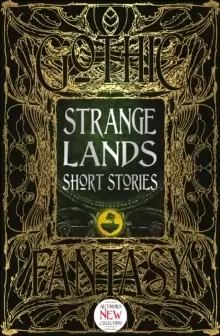 Image of Strange Lands Short Stories : Thrilling Tales