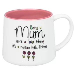 Image of Just Saying Mug Mum
