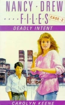 Image of Deadly Intent by Carolyn Keene Book