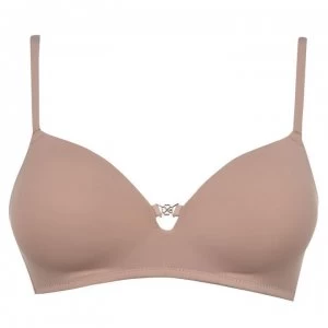 image of Dorina Filo Eco Padded Bra - Beige B82