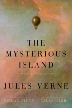 Image of The Mysterious Island by Jules Verne and Jordan Stump Book