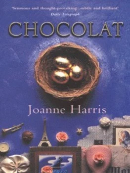 Image of Chocolat by Joanne Harris Paperback
